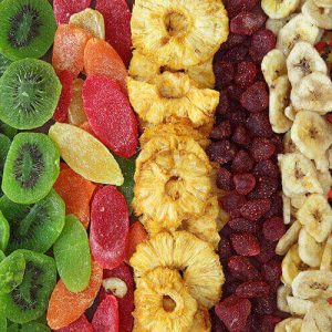 Benefits of eating dry fruits