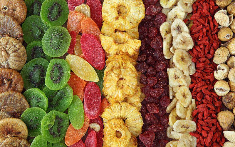 Read more about the article Benefits of eating dry fruits