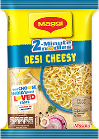 Maggie Desi Cheesy