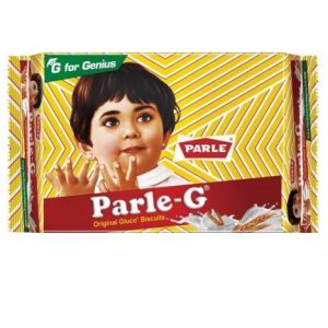 Parle G Biscuit (200gm)