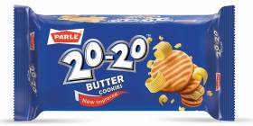 PARLE 20-20 Butter Cookies (150 g)