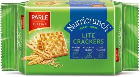 PARLE Crackers Salted Biscuit  (200 g)