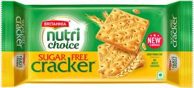 BRITANNIA Nutrichoice Sugar Free Biscuit  (300 g)