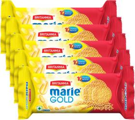 BRITANNIA Gold Marie Biscuit (4x120g)