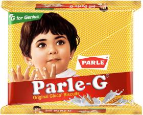 PARLE G Original Gluco Biscuits Plain  (800 g)