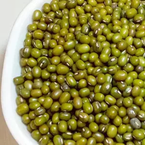 Moong(Sabut) (मूंग साबुत) (1 KG)