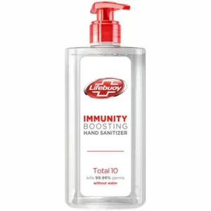 LIFEBUOY Total 10 Hand Sanitizer 190ml