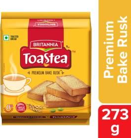 BRITANNIA Premium Sooji Rusk  (273 g)