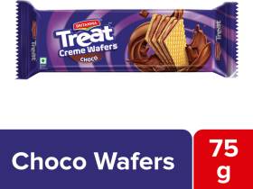 BRITANNIA Treat Wafers Choco (75 g)